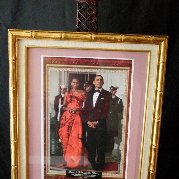 Obama Portrait - Picture 2 of 2